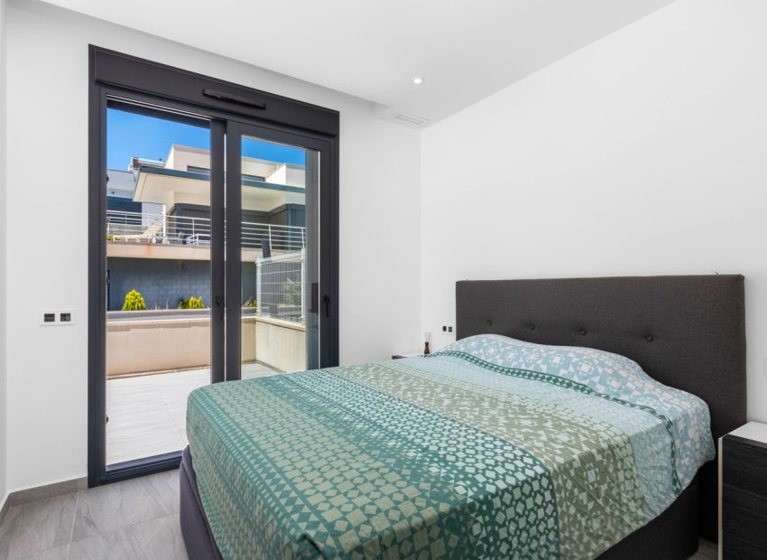 Resale - Villa - San Miguel de Salinas - Costa Blanca