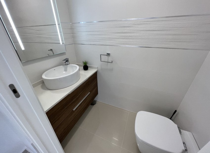 Resale - Villa - San Miguel de Salinas - Costa Blanca