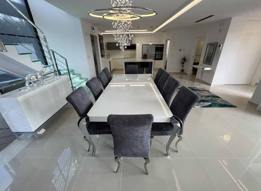 Resale - Villa - San Miguel de Salinas - Costa Blanca