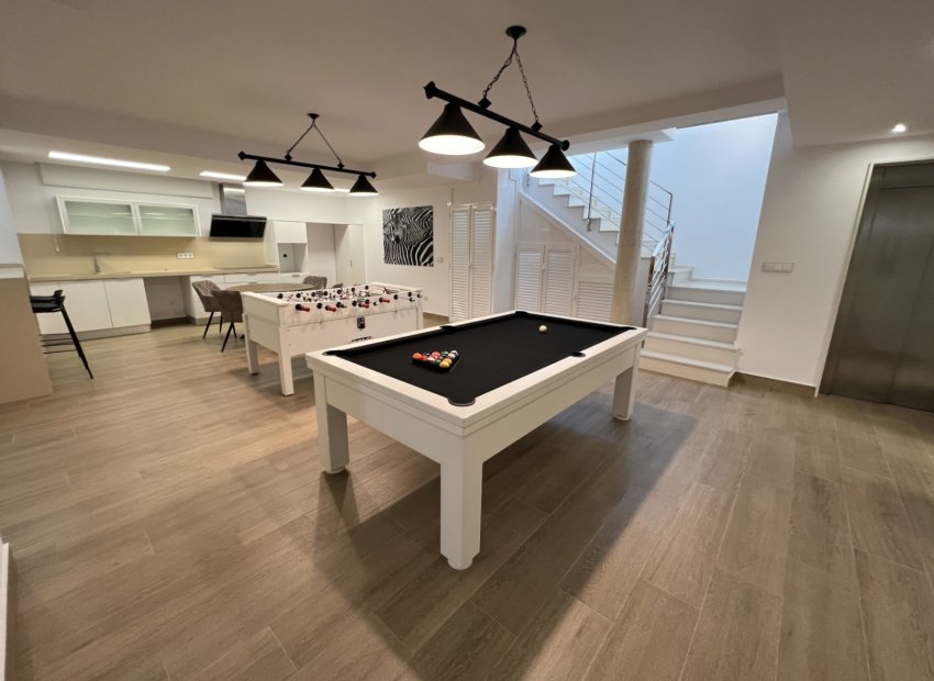 Resale - Villa - San Miguel de Salinas - Costa Blanca