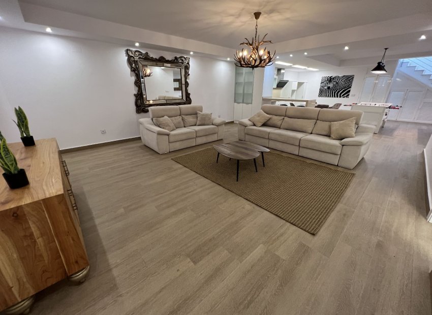 Resale - Villa - San Miguel de Salinas - Costa Blanca