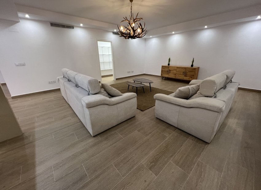 Resale - Villa - San Miguel de Salinas - Costa Blanca