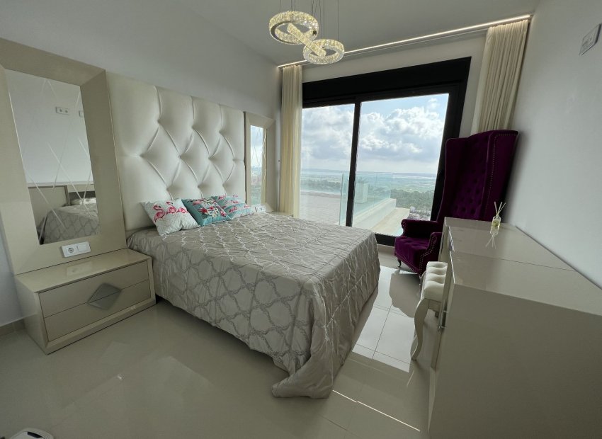 Resale - Villa - San Miguel de Salinas - Costa Blanca