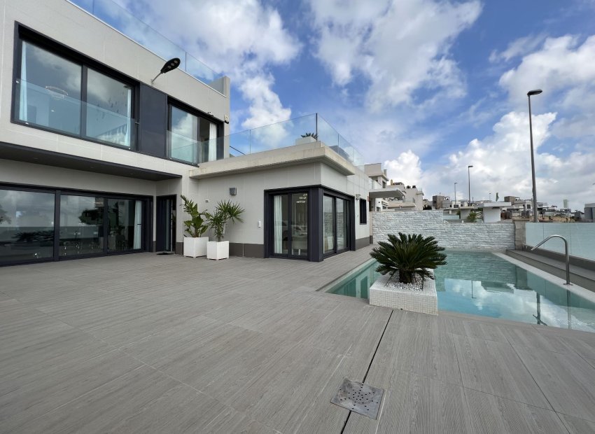 Resale - Villa - San Miguel de Salinas - Costa Blanca