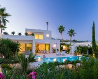 Resale - Villa - San Miguel de Salinas - Las Colinas golf