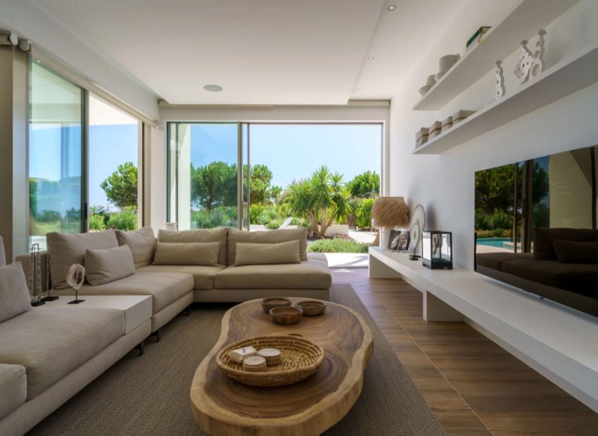 Resale - Villa - San Miguel de Salinas - Las Colinas golf