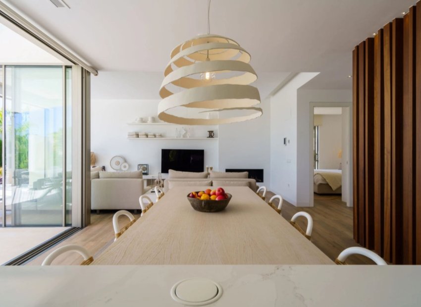 Resale - Villa - San Miguel de Salinas - Las Colinas golf