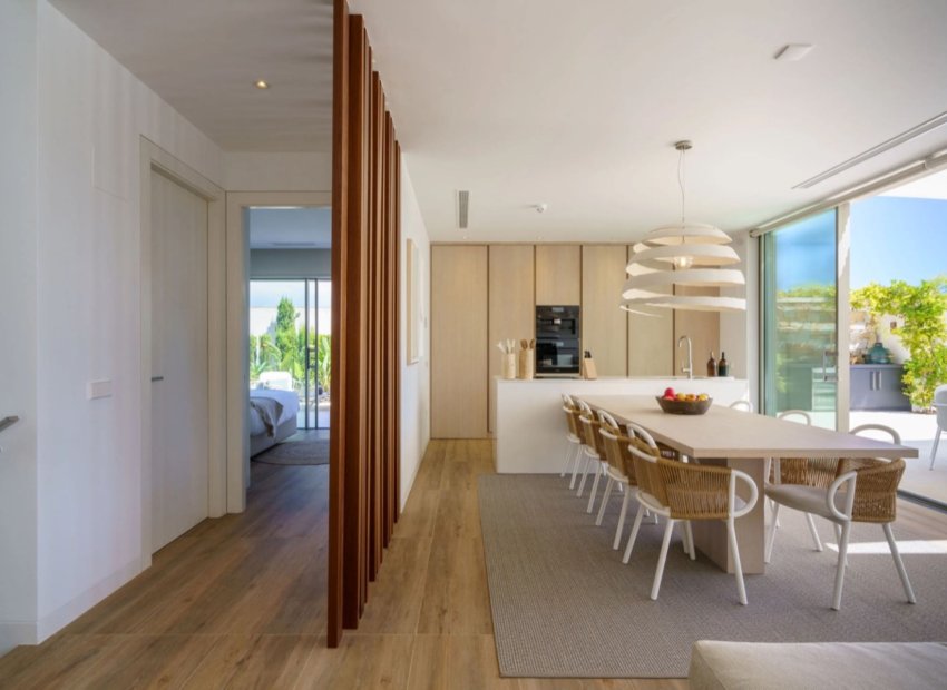 Resale - Villa - San Miguel de Salinas - Las Colinas golf