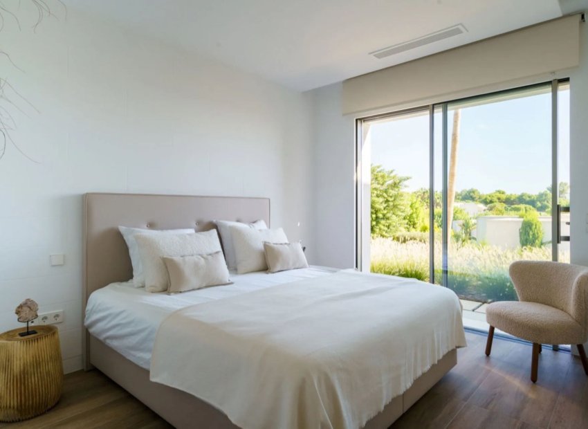 Resale - Villa - San Miguel de Salinas - Las Colinas golf