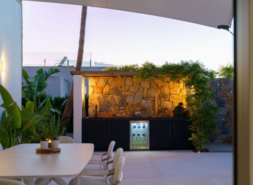 Resale - Villa - San Miguel de Salinas - Las Colinas golf