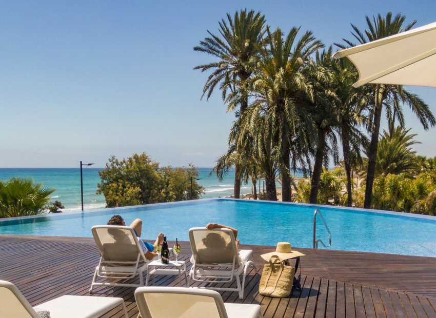 Resale - Villa - San Miguel de Salinas - Las Colinas golf