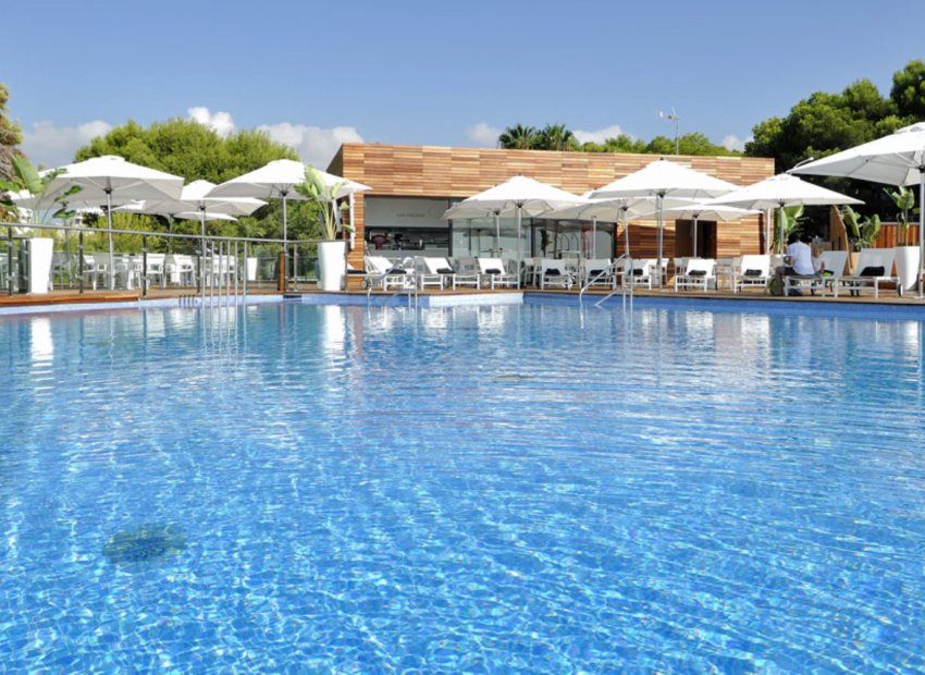 Resale - Villa - San Miguel de Salinas - Las Colinas golf