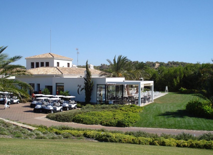 Resale - Villa - San Miguel de Salinas - Las Colinas golf