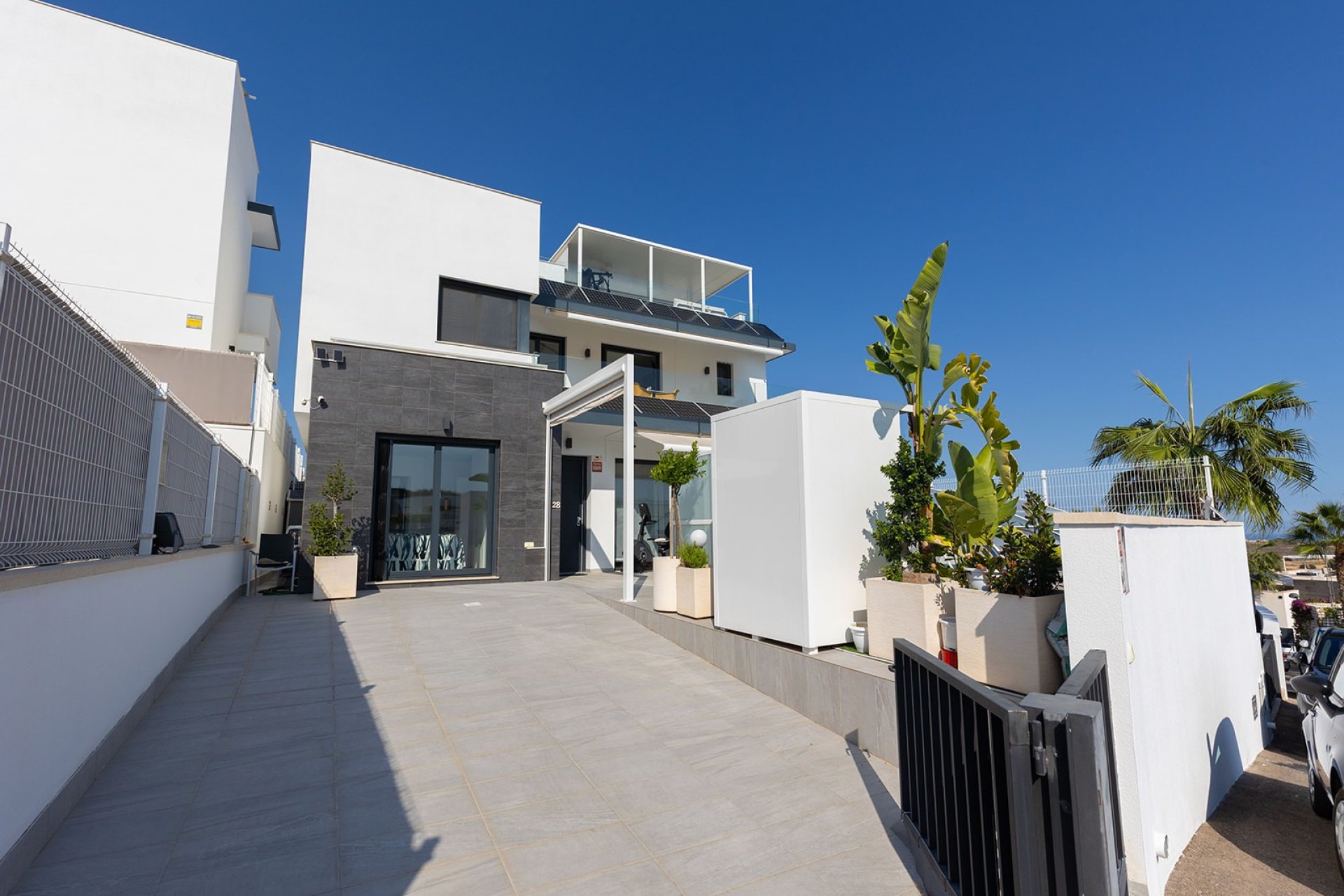 Resale - Villa - San Miguel de Salinas - Mirador De San Miguel