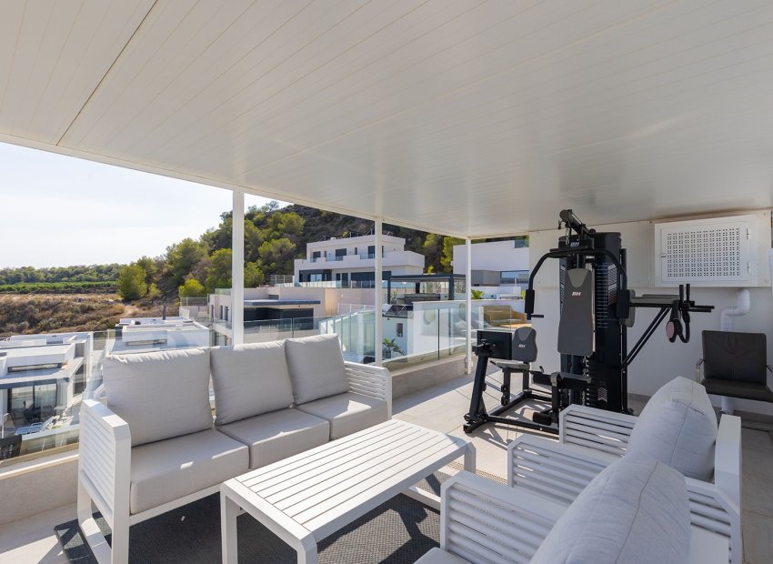 Resale - Villa - San Miguel de Salinas - Mirador De San Miguel