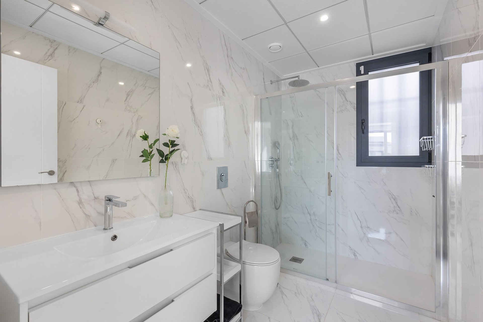 Resale - Villa - San Miguel de Salinas - Mirador De San Miguel