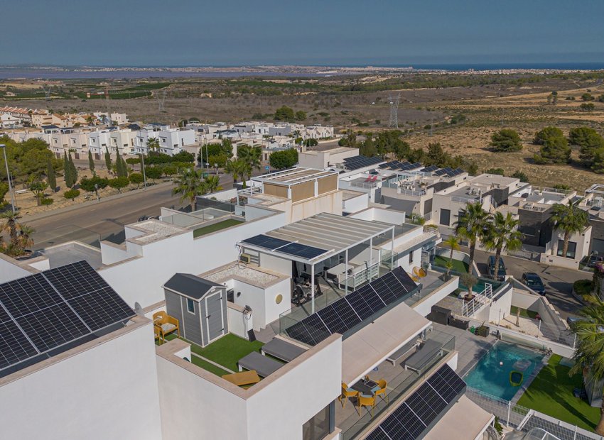 Resale - Villa - San Miguel de Salinas - Mirador De San Miguel