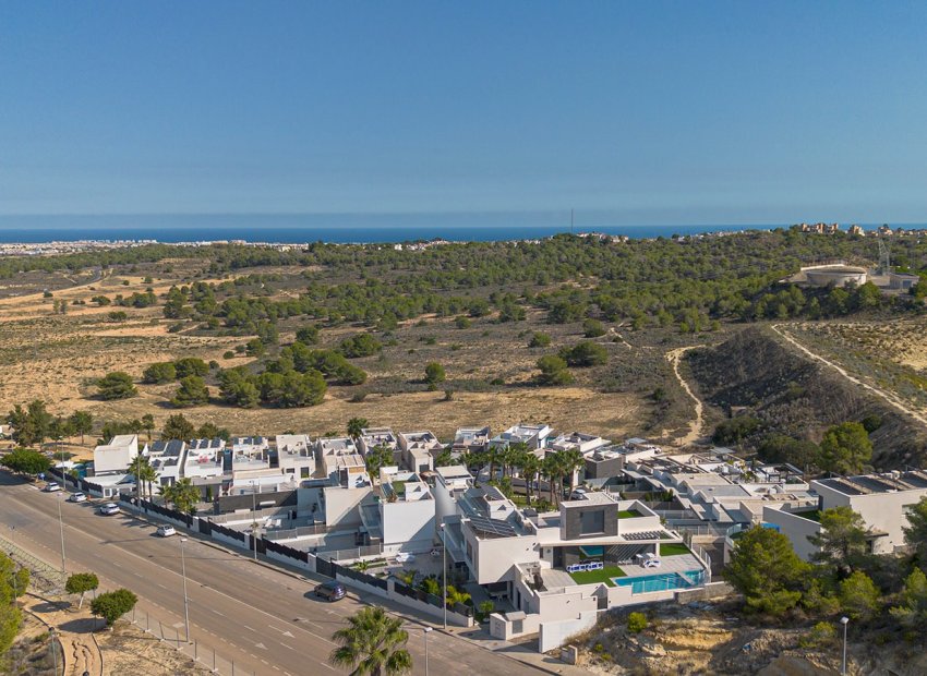 Resale - Villa - San Miguel de Salinas - Mirador De San Miguel