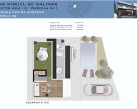 Resale - Villa - San Miguel de Salinas - Mirador De San Miguel