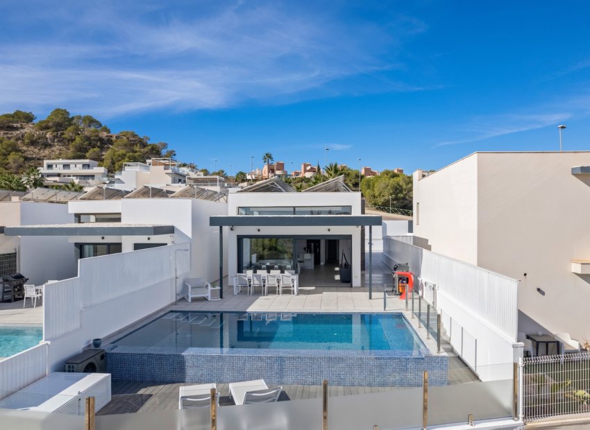 Resale - Villa - San Miguel de Salinas - Mirador De San Miguel