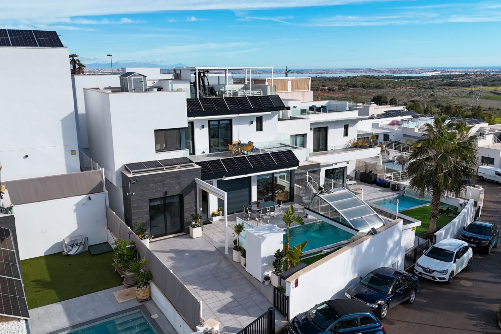 Resale - Villa - San Miguel de Salinas - Mirador De San Miguel