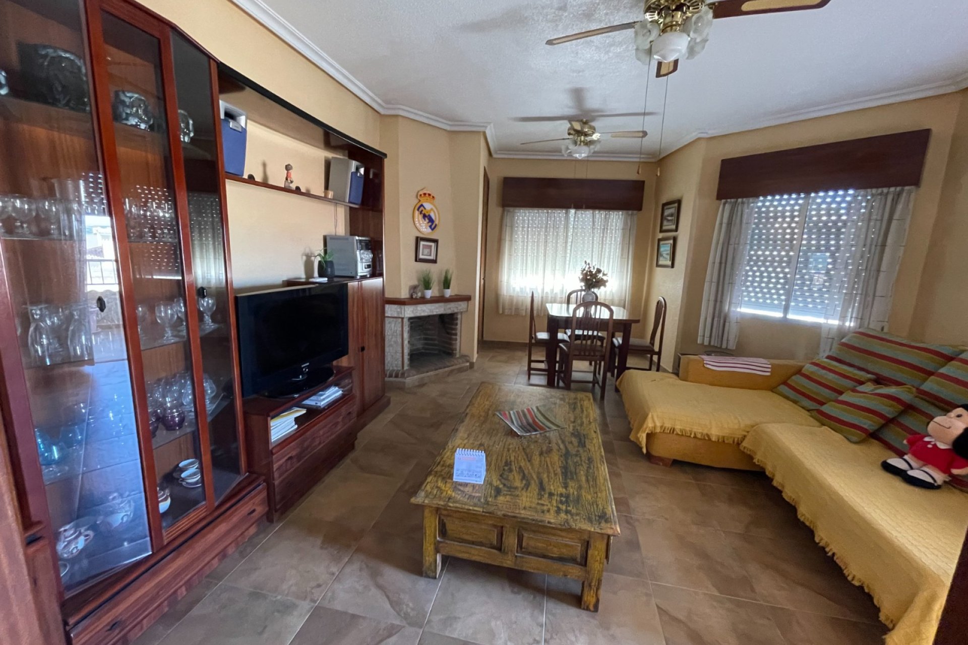 Resale - Villa - San Miguel de Salinas - Pueblo