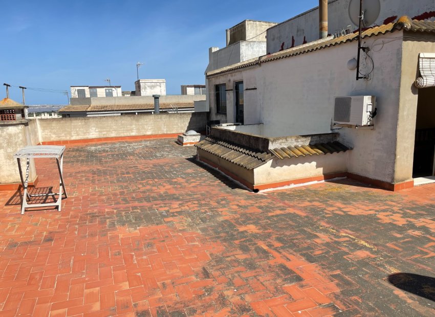 Resale - Villa - San Miguel de Salinas - Pueblo