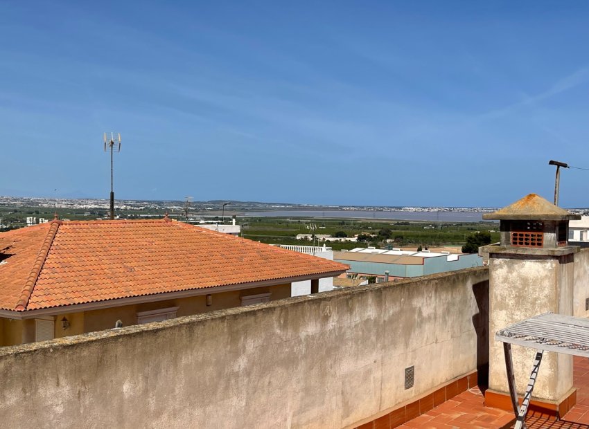 Resale - Villa - San Miguel de Salinas - Pueblo