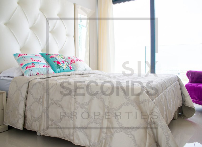 Resale - Villa - San Miguel de Salinas - Urbanizaciones