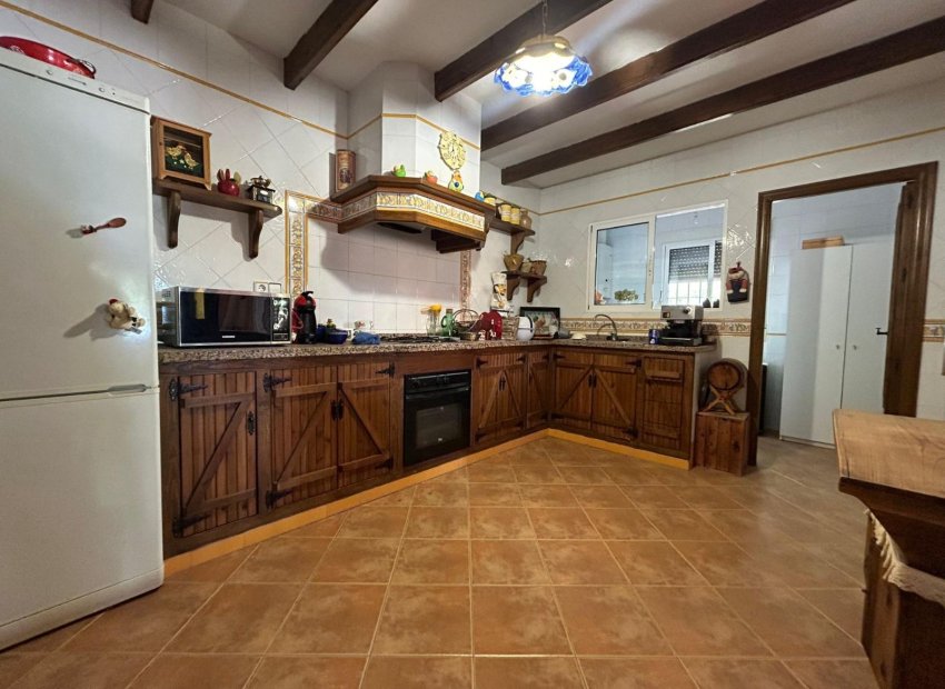 Resale - Villa - San Miguel de Salinas - Urbanizaciones