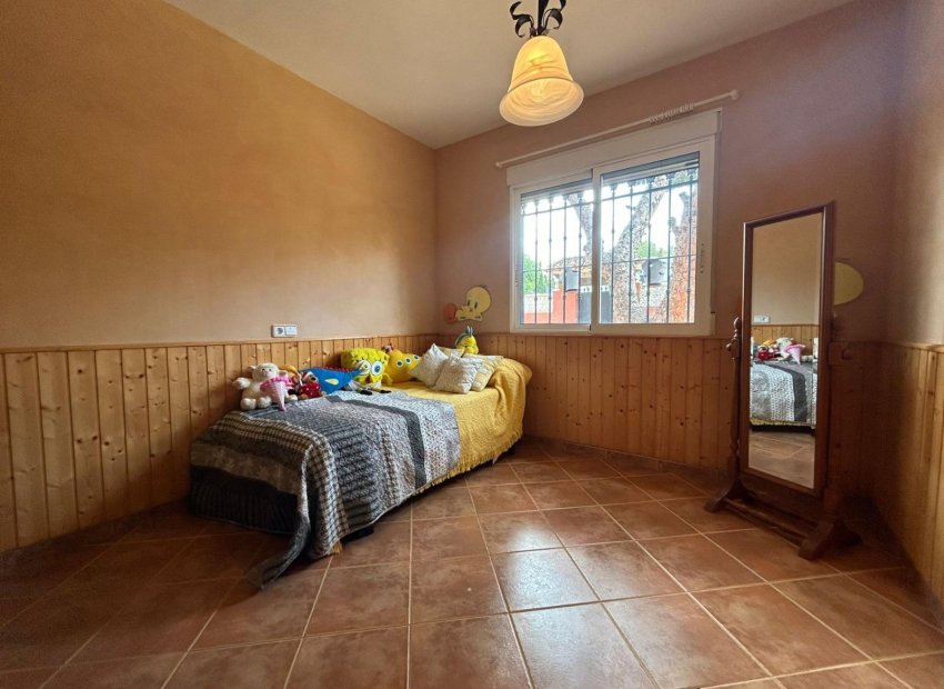 Resale - Villa - San Miguel de Salinas - Urbanizaciones