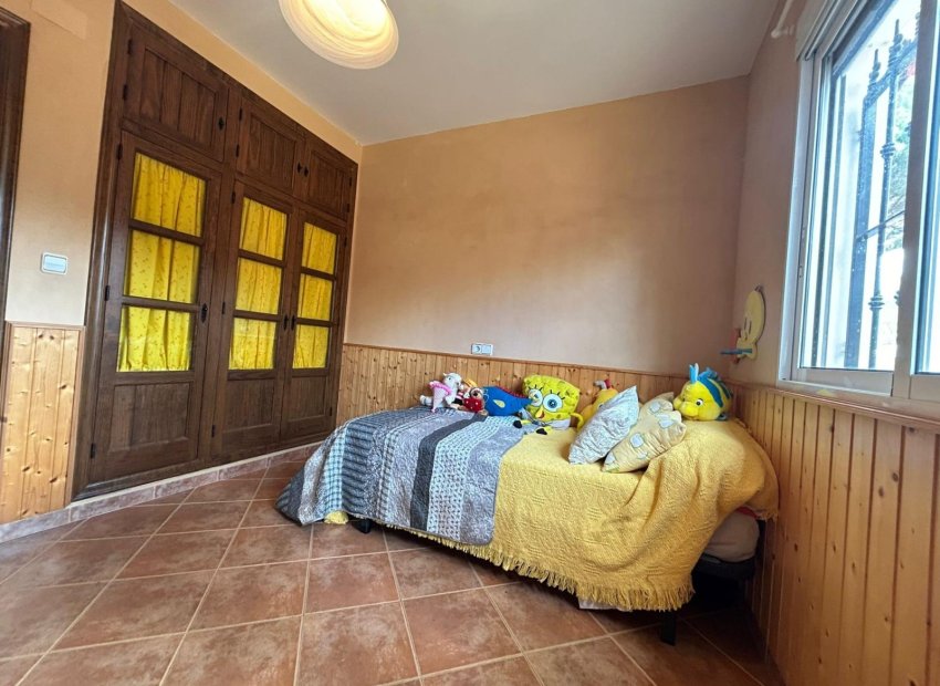 Resale - Villa - San Miguel de Salinas - Urbanizaciones