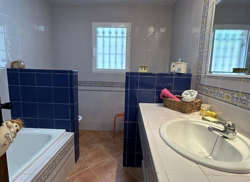 Resale - Villa - San Miguel de Salinas - Urbanizaciones