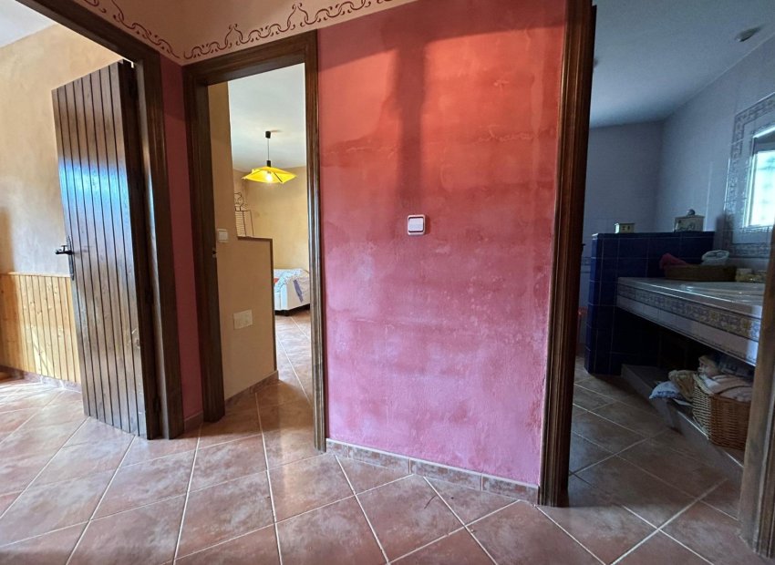 Resale - Villa - San Miguel de Salinas - Urbanizaciones