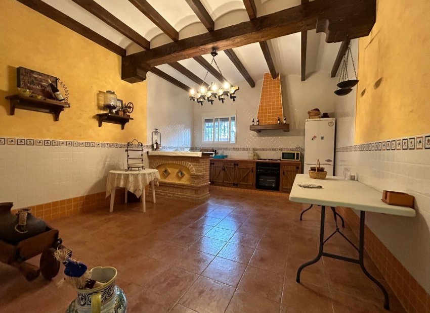 Resale - Villa - San Miguel de Salinas - Urbanizaciones