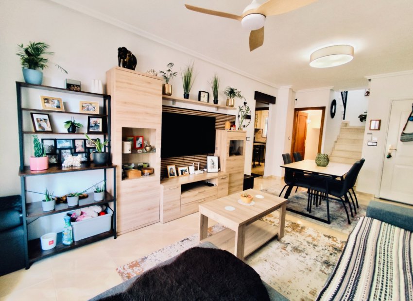 Resale - Villa - San Miguel de Salinas - Urbanizaciones