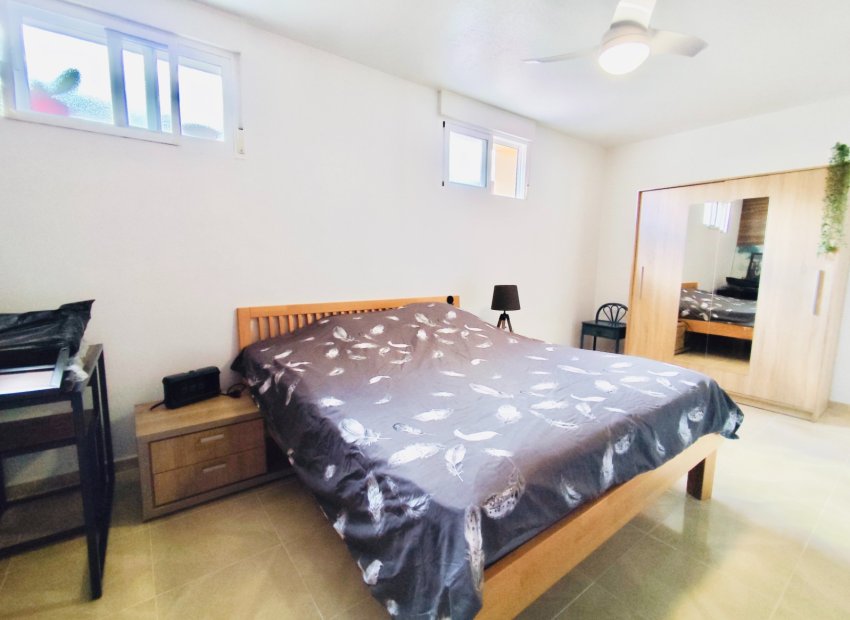 Resale - Villa - San Miguel de Salinas - Urbanizaciones