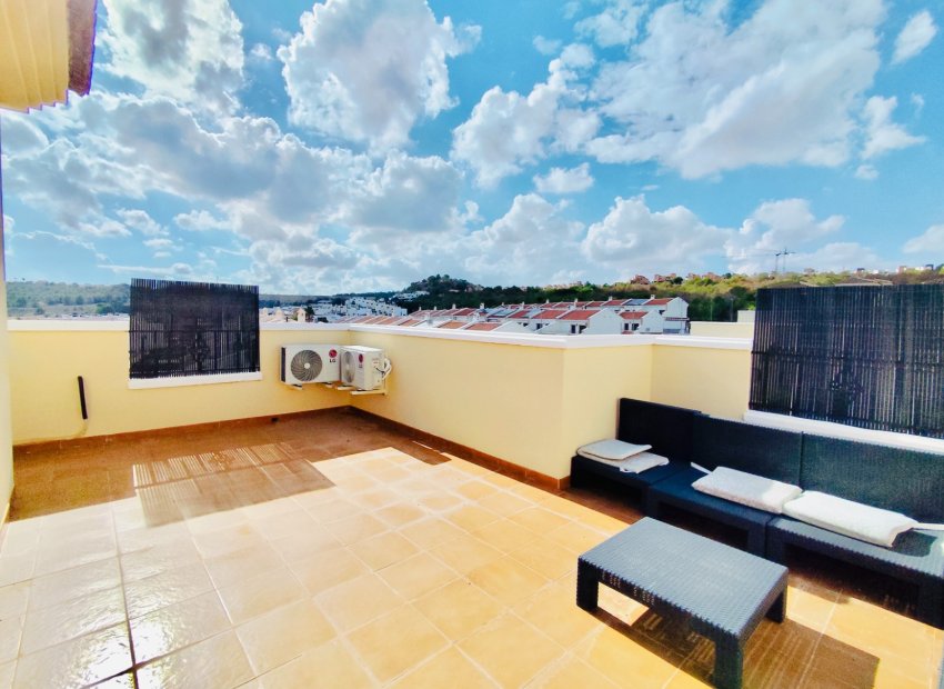 Resale - Villa - San Miguel de Salinas - Urbanizaciones