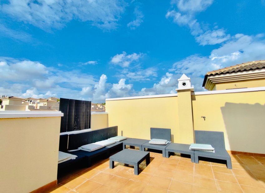 Resale - Villa - San Miguel de Salinas - Urbanizaciones