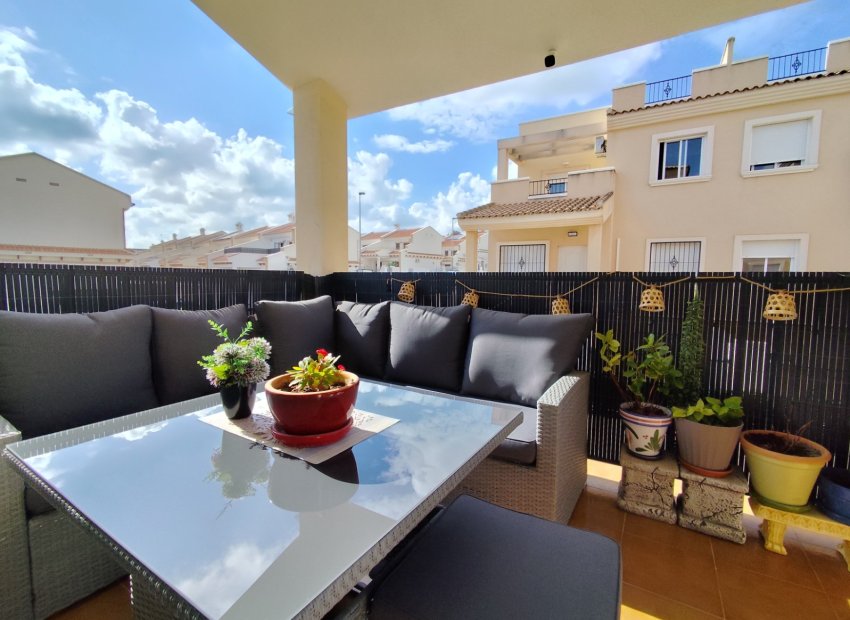 Resale - Villa - San Miguel de Salinas - Urbanizaciones