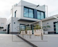 Resale - Villa - San Miguel de Salinas - Urbanizaciones