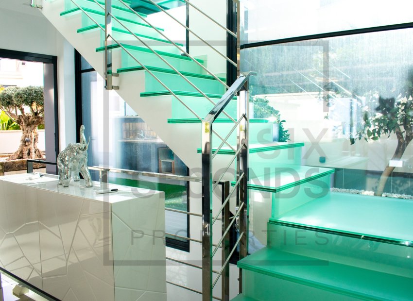 Resale - Villa - San Miguel de Salinas - Urbanizaciones