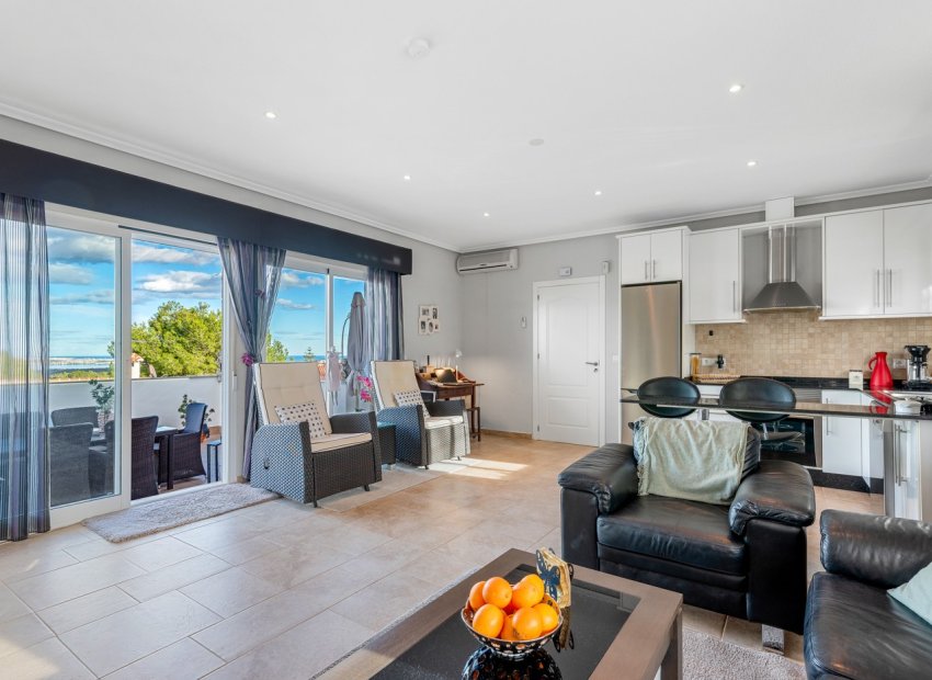 Resale - Villa - San Miguel de Salinas