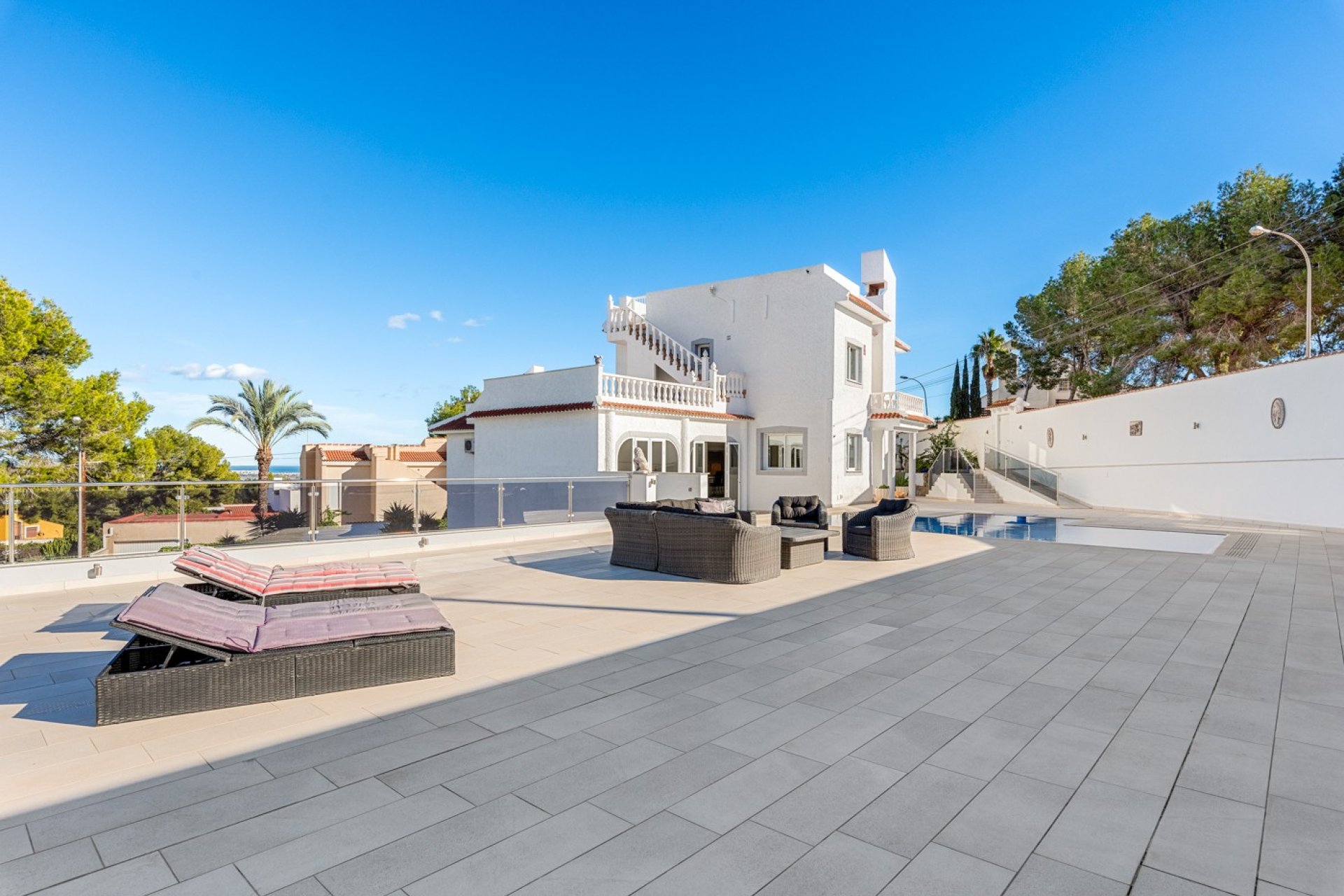 Resale - Villa - San Miguel de Salinas