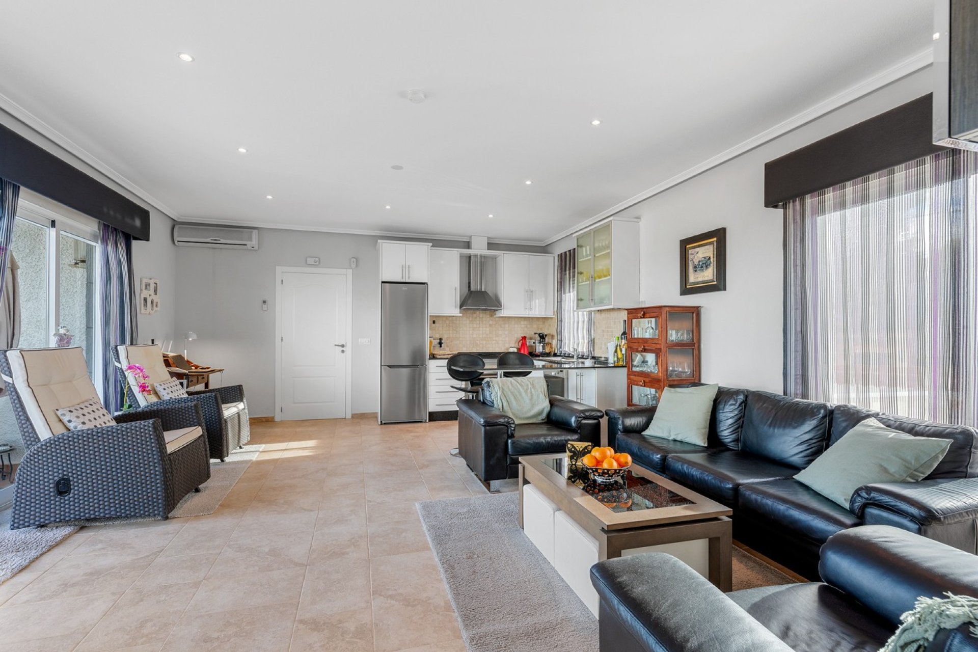 Resale - Villa - San Miguel de Salinas