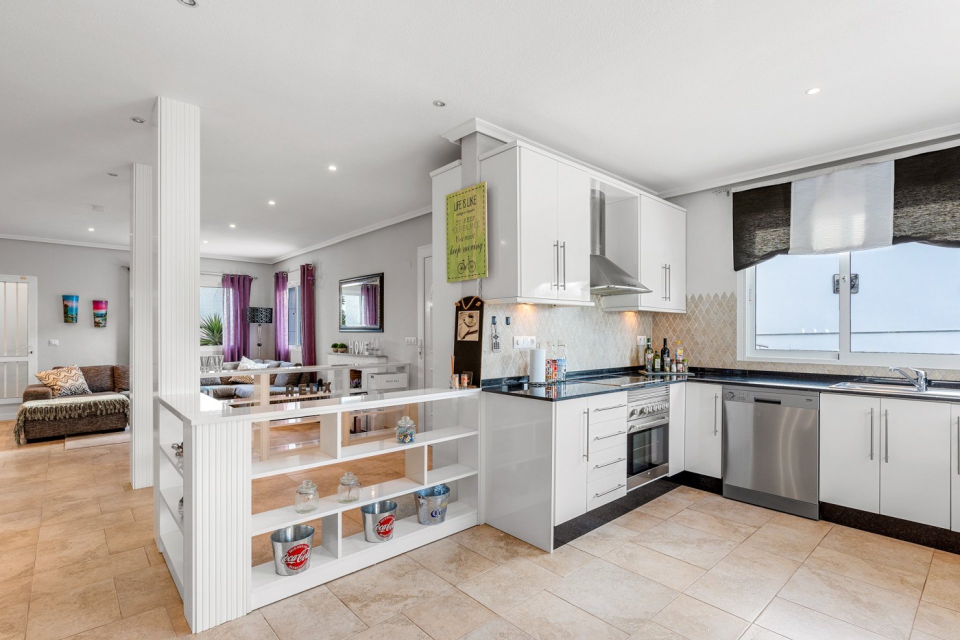 Resale - Villa - San Miguel de Salinas