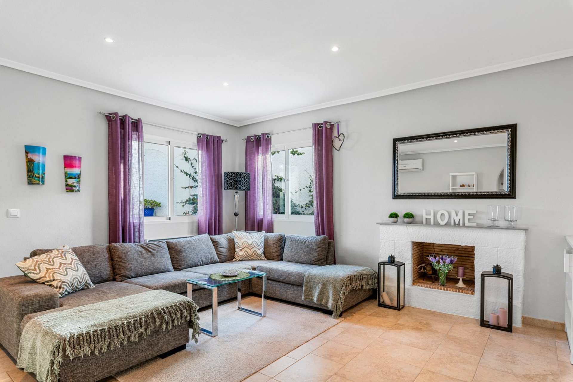 Resale - Villa - San Miguel de Salinas