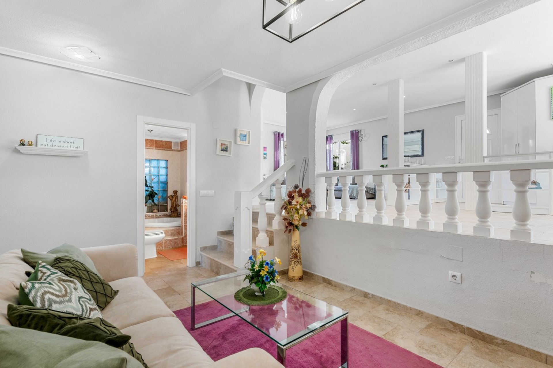 Resale - Villa - San Miguel de Salinas