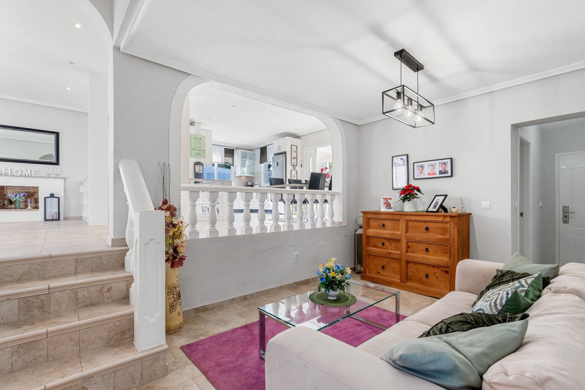 Resale - Villa - San Miguel de Salinas