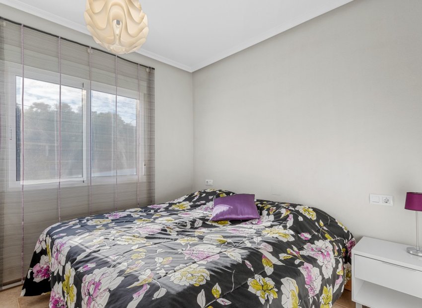 Resale - Villa - San Miguel de Salinas